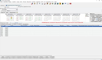 Imagem do modulo de agendamento de consultas